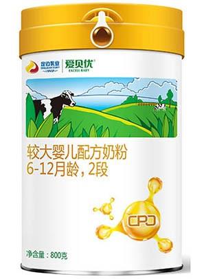 愛(ài)貝優(yōu)800克罐-1