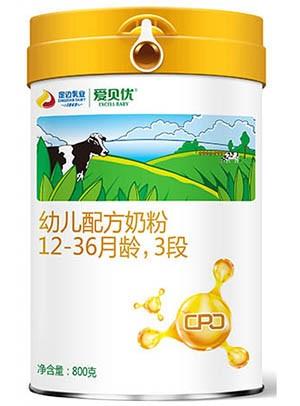 愛(ài)貝優(yōu)800克罐-2