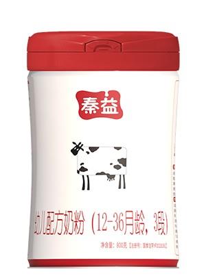 秦益  愛(ài)貝聰800克罐-3