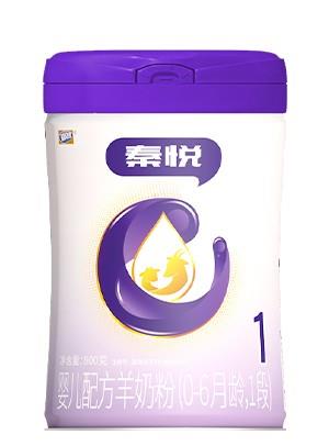 愛(ài)貝優(yōu)（秦悅）800克罐-1