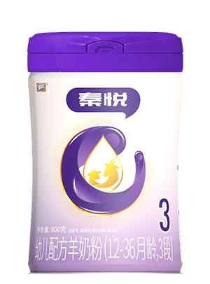愛(ài)貝優(yōu)（秦悅）800克罐-3
